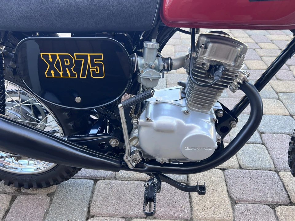 1975 Honda XR - Image 26 of 31