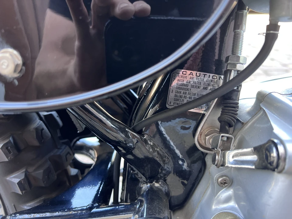 1975 Honda XR - Image 29 of 31