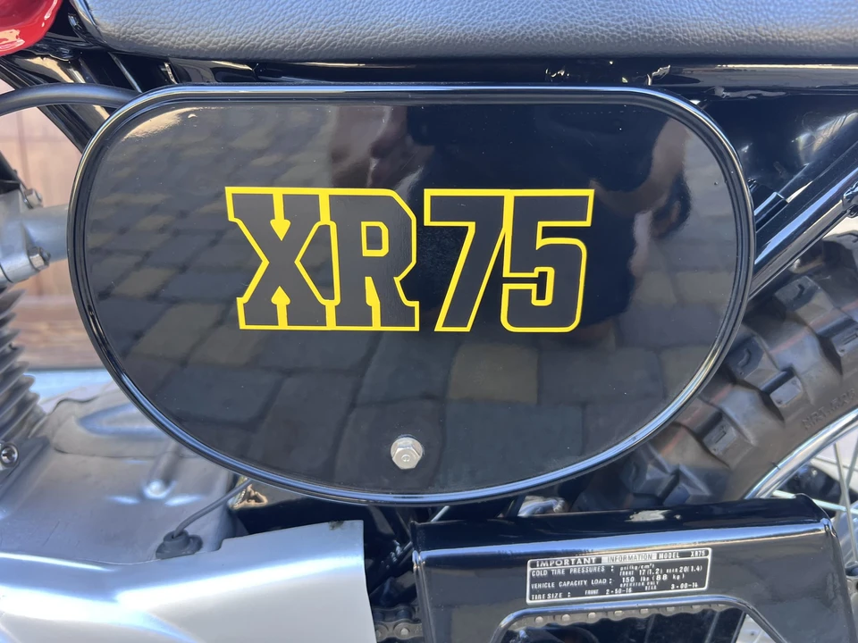 1975 Honda XR - Image 13 of 31