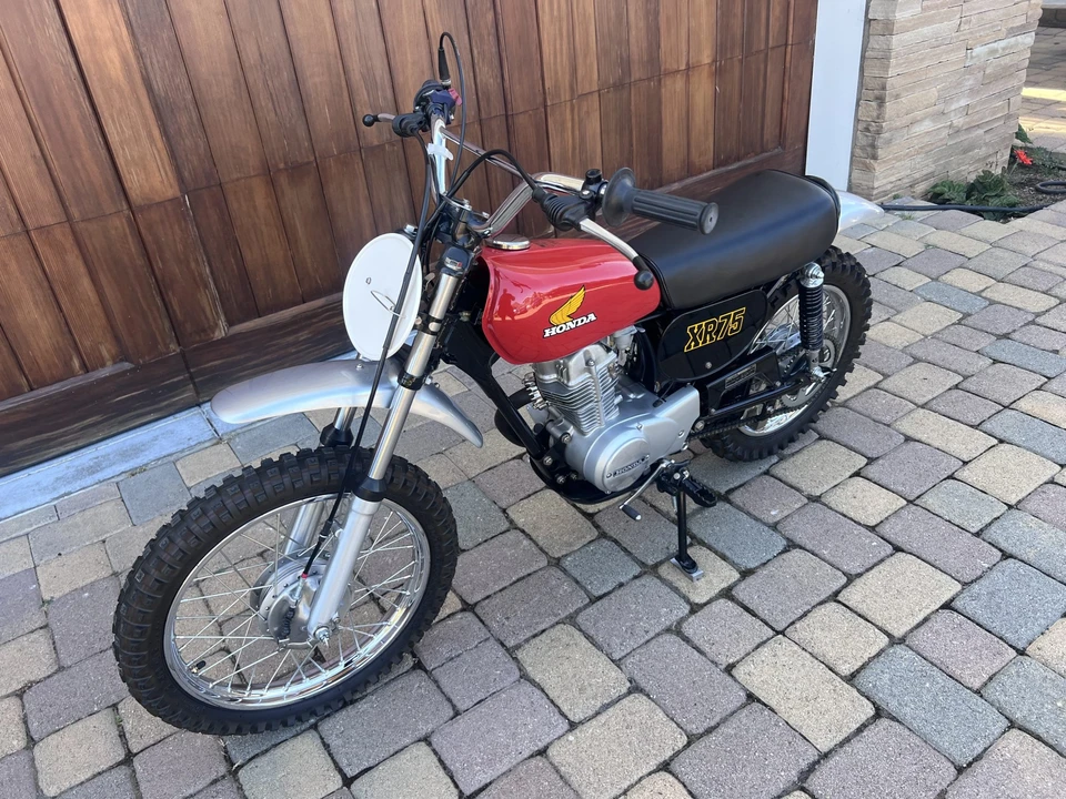 1975 Honda XR - Image 2 of 31