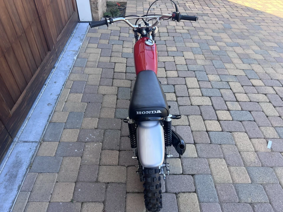 1975 Honda XR - Image 7 of 31