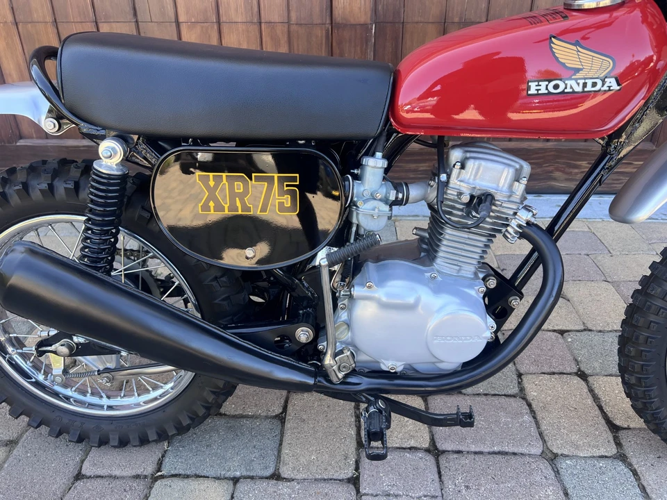 1975 Honda XR - Image 25 of 31