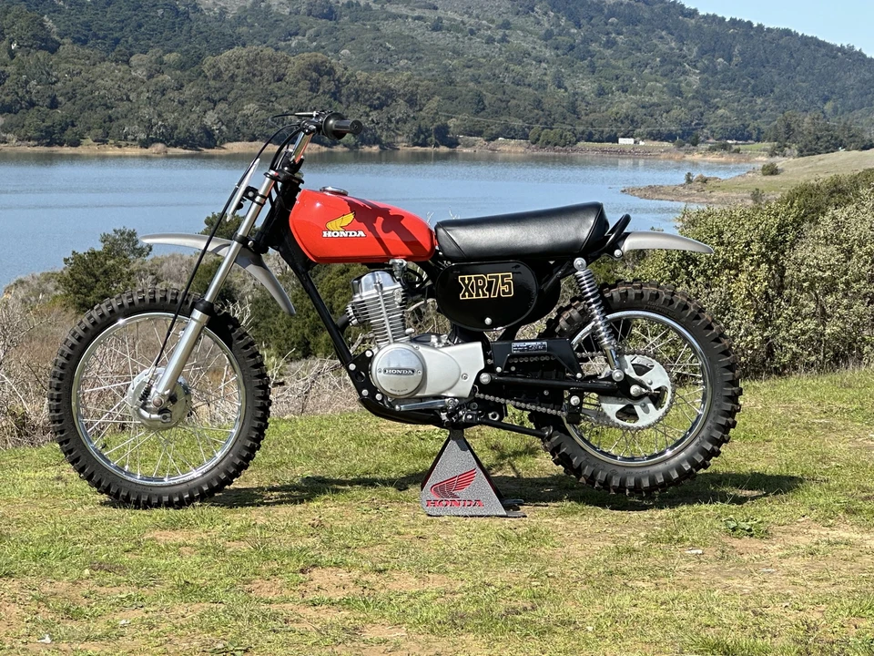 1975 Honda XR - Image 6 of 31