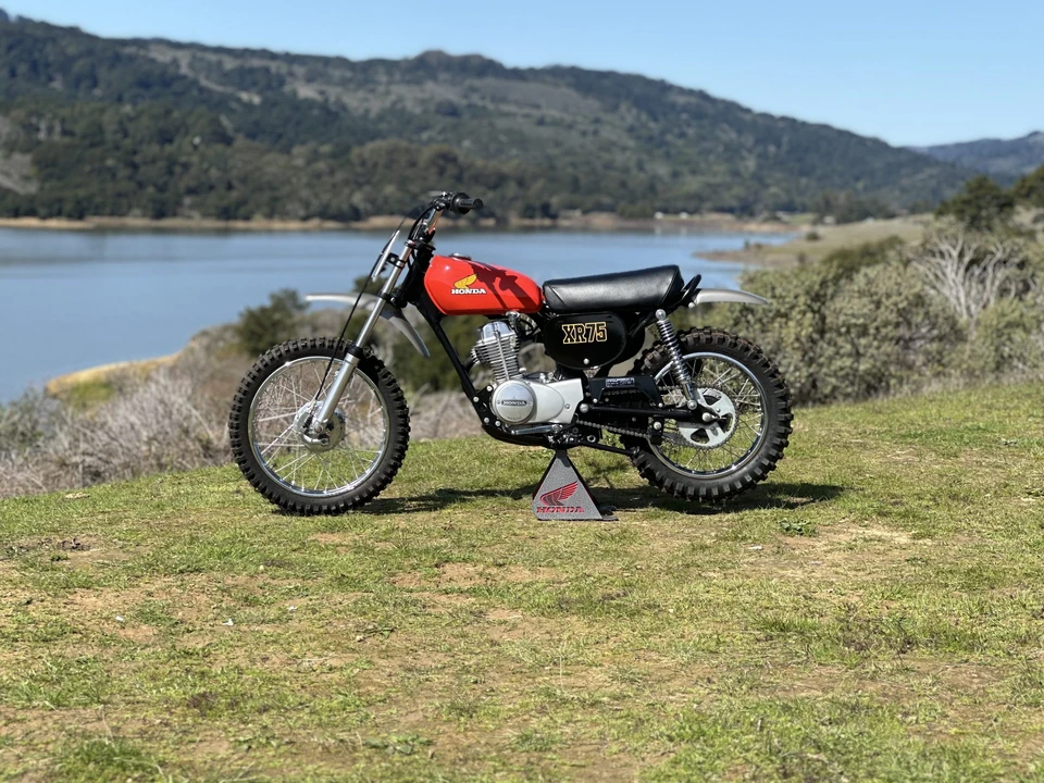 1975 Honda XR - Image 4 of 31