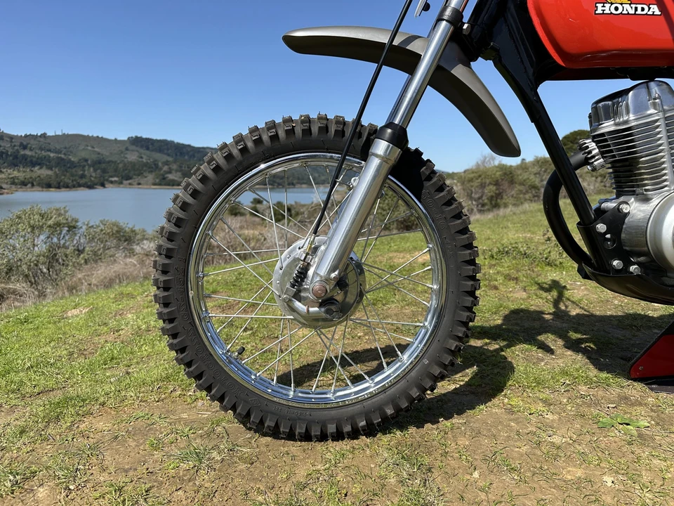 1975 Honda XR - Image 14 of 31