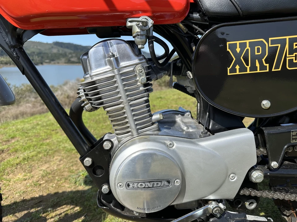 1975 Honda XR - Image 26 of 31
