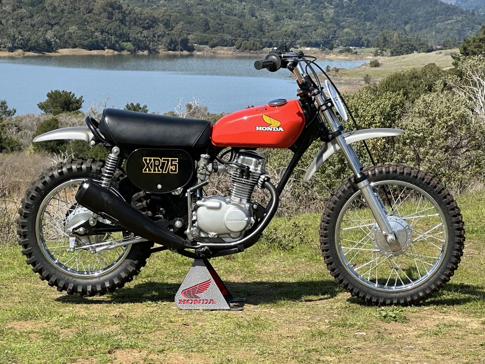 1975 Honda XR - Image 13 of 31