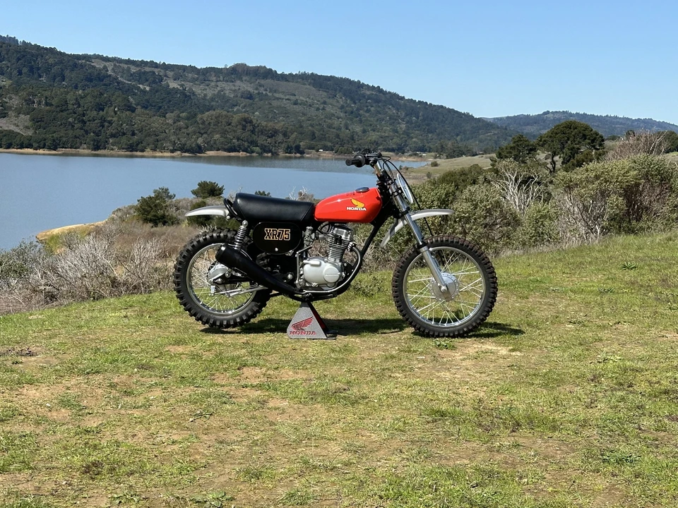 1975 Honda XR - Image 12 of 31