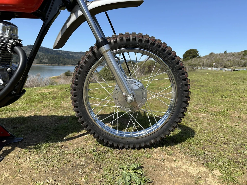 1975 Honda XR - Image 15 of 31