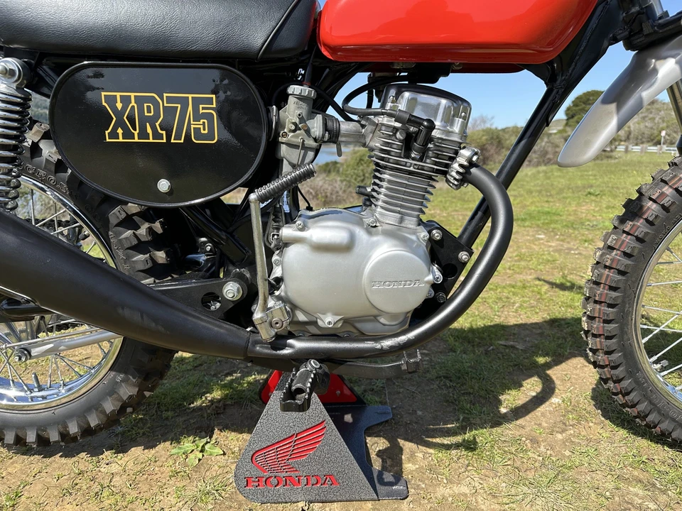 1975 Honda XR - Image 29 of 31