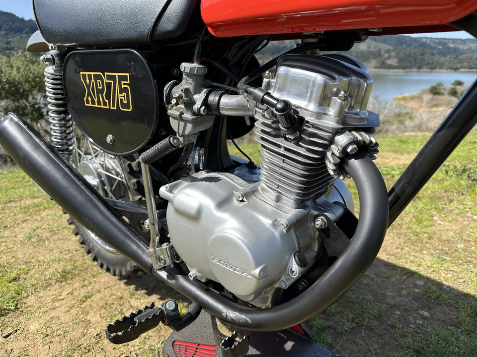 1975 Honda XR - Image 30 of 31