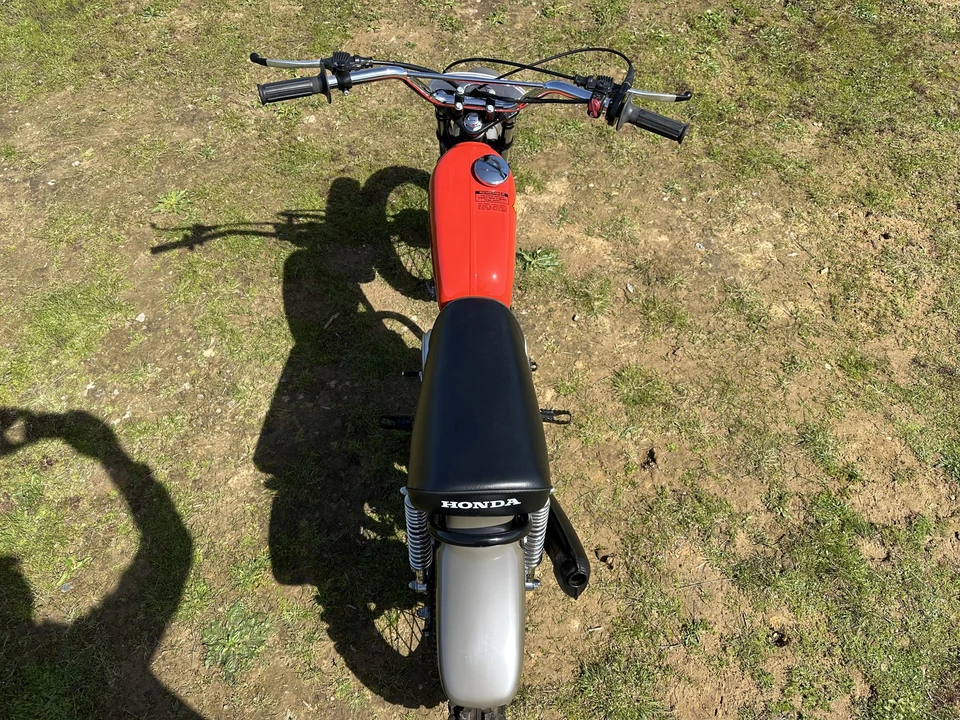 1975 Honda XR - Image 10 of 31