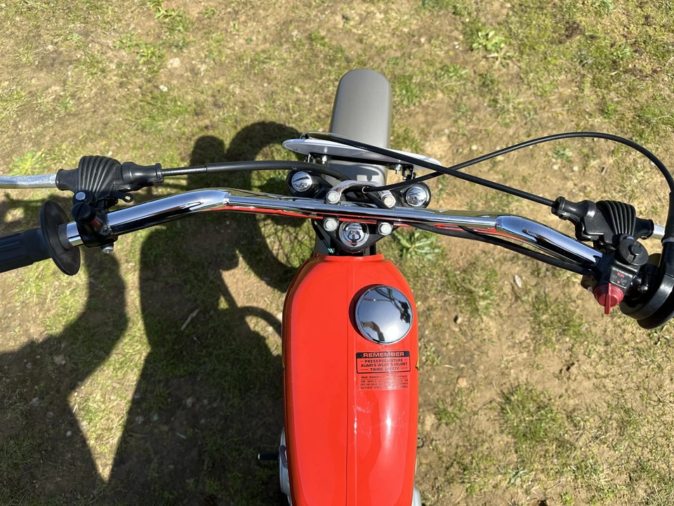1975 Honda XR - Image 21 of 31