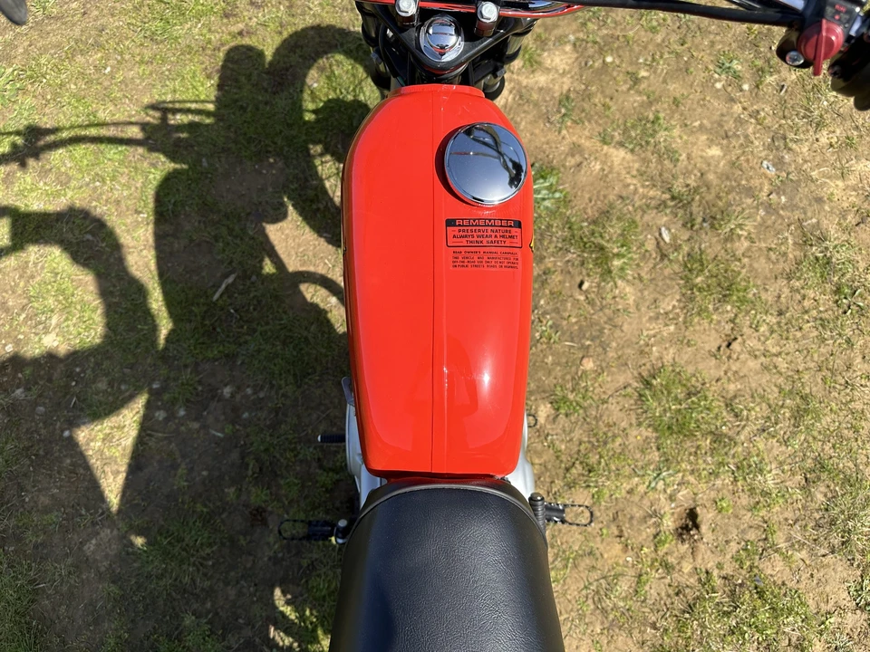 1975 Honda XR - Image 22 of 31