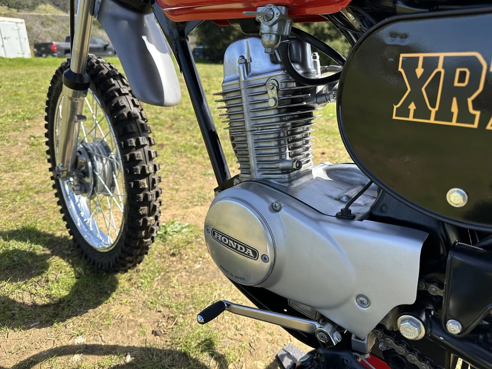 1975 Honda XR - Image 27 of 31