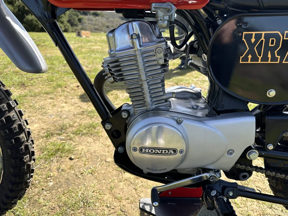 1975 Honda XR - Image 25 of 31