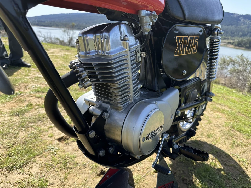 1975 Honda XR - Image 24 of 31