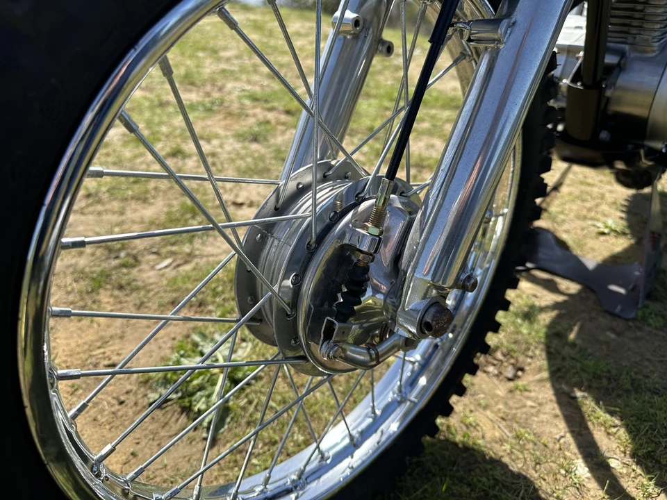 1975 Honda XR - Image 16 of 31
