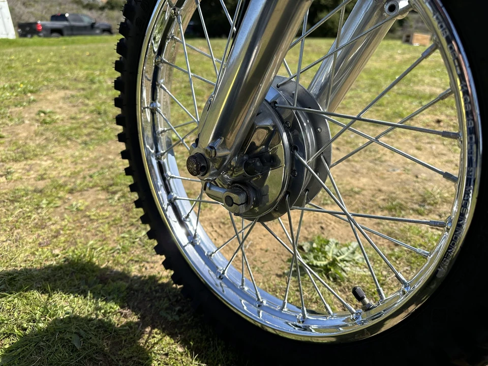 1975 Honda XR - Image 17 of 31