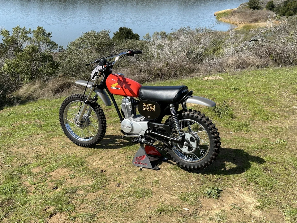 1975 Honda XR - Image 9 of 31