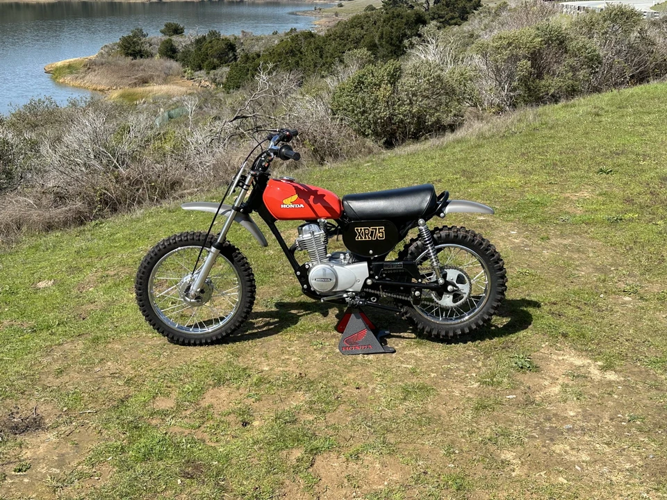 1975 Honda XR - Image 5 of 31