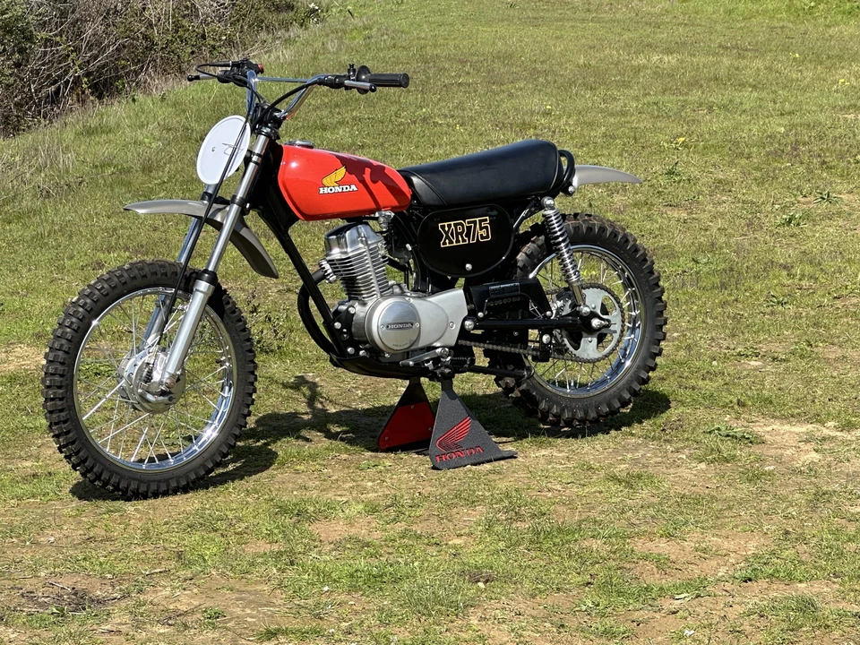 1975 Honda XR - Image 2 of 31