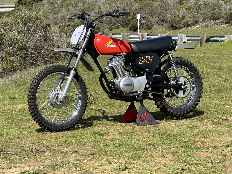 1975 Honda XR - Image 3 of 31