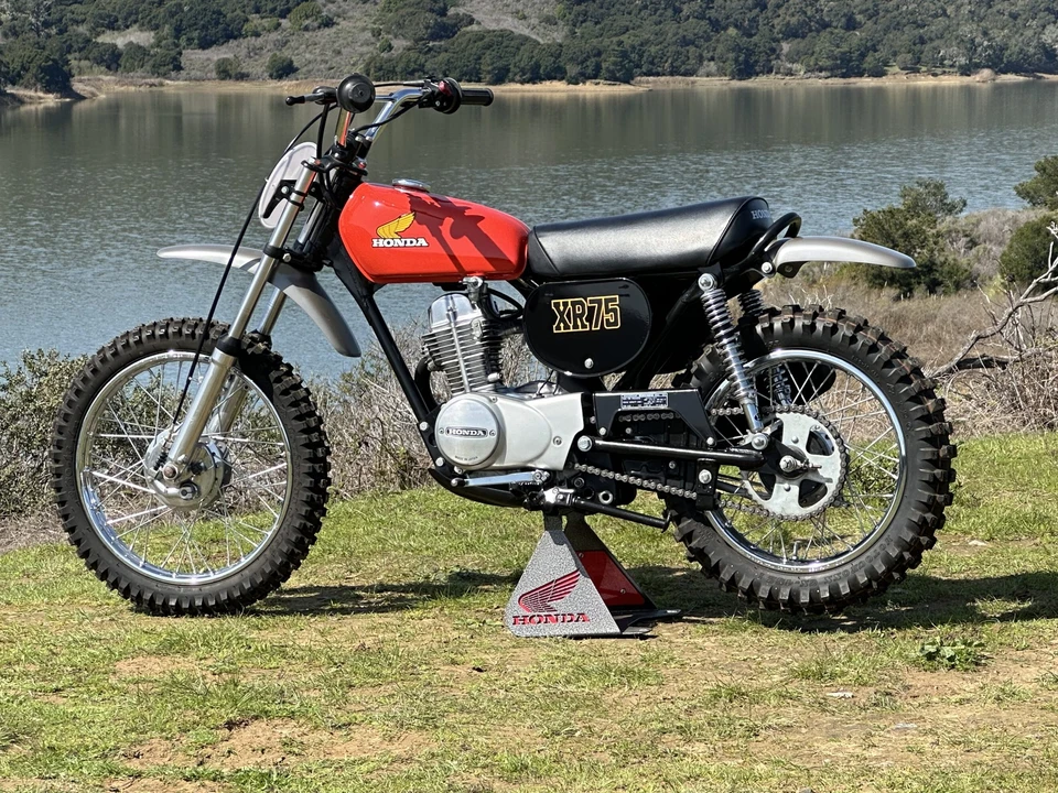 1975 Honda XR - Image 7 of 31