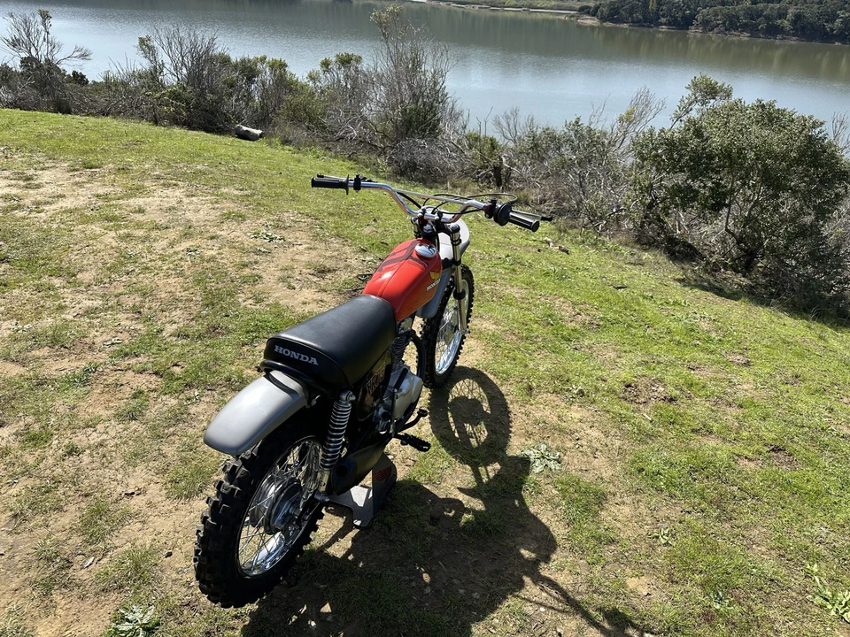 1975 Honda XR - Image 11 of 31