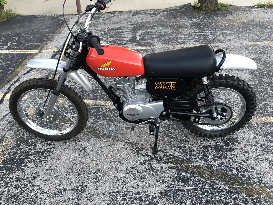 1975 Honda XR - Image 2 of 31