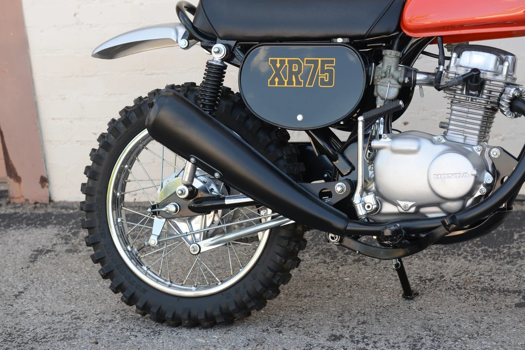1975 Honda XR - Image 21 of 31