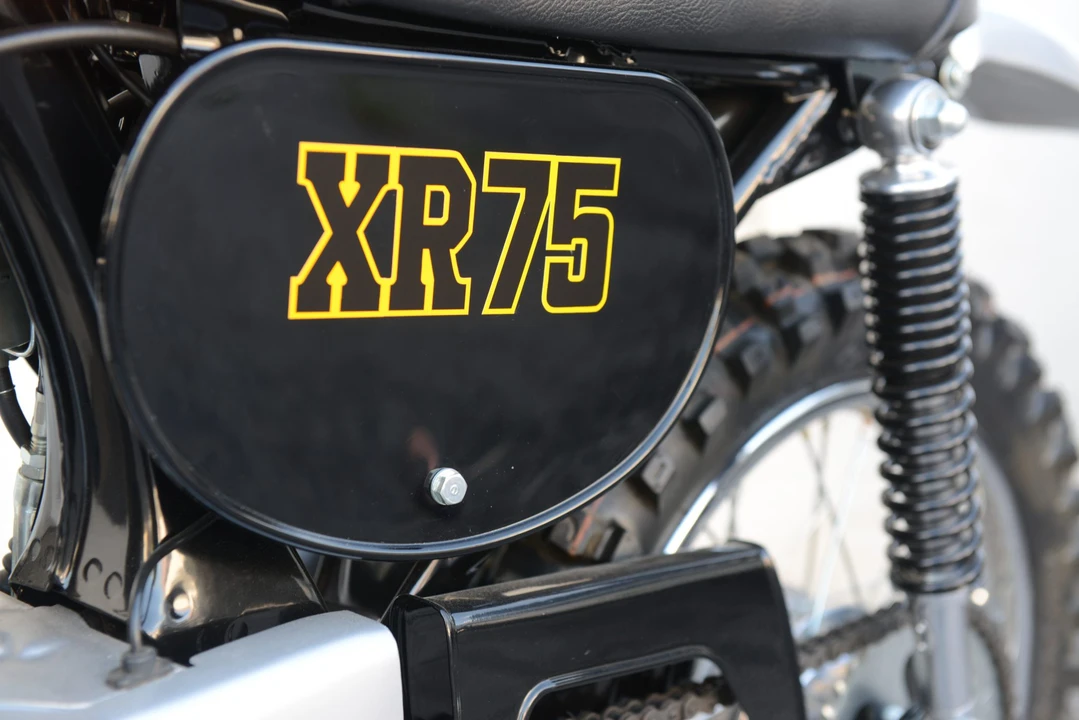 1975 Honda XR - Image 22 of 31
