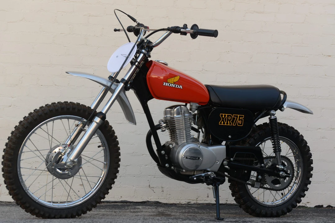 1975 Honda XR - Image 4 of 31