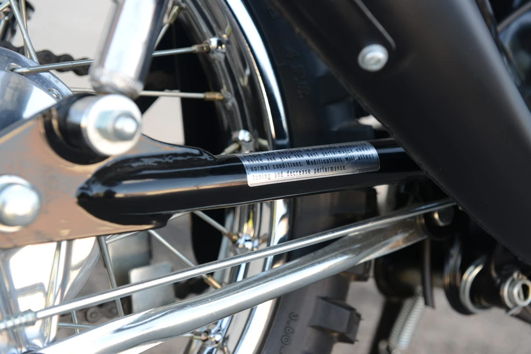 1975 Honda XR - Image 27 of 31