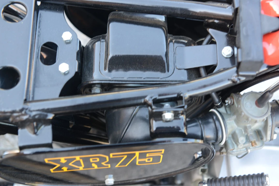 1975 Honda XR - Image 24 of 31