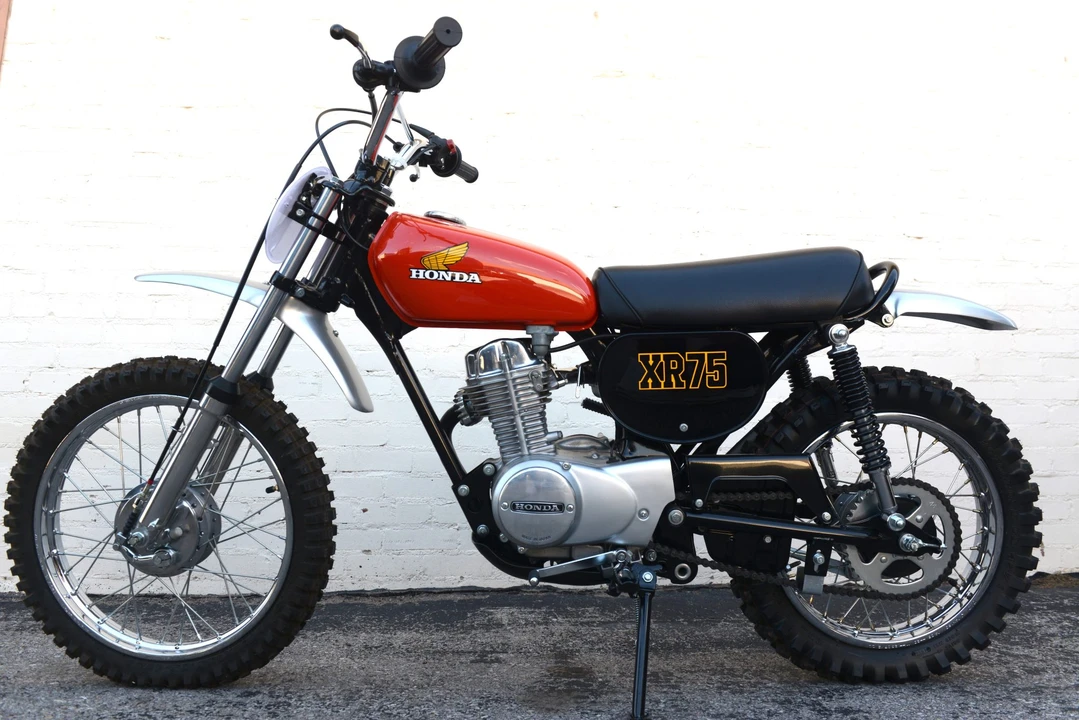 1975 Honda XR - Image 3 of 31
