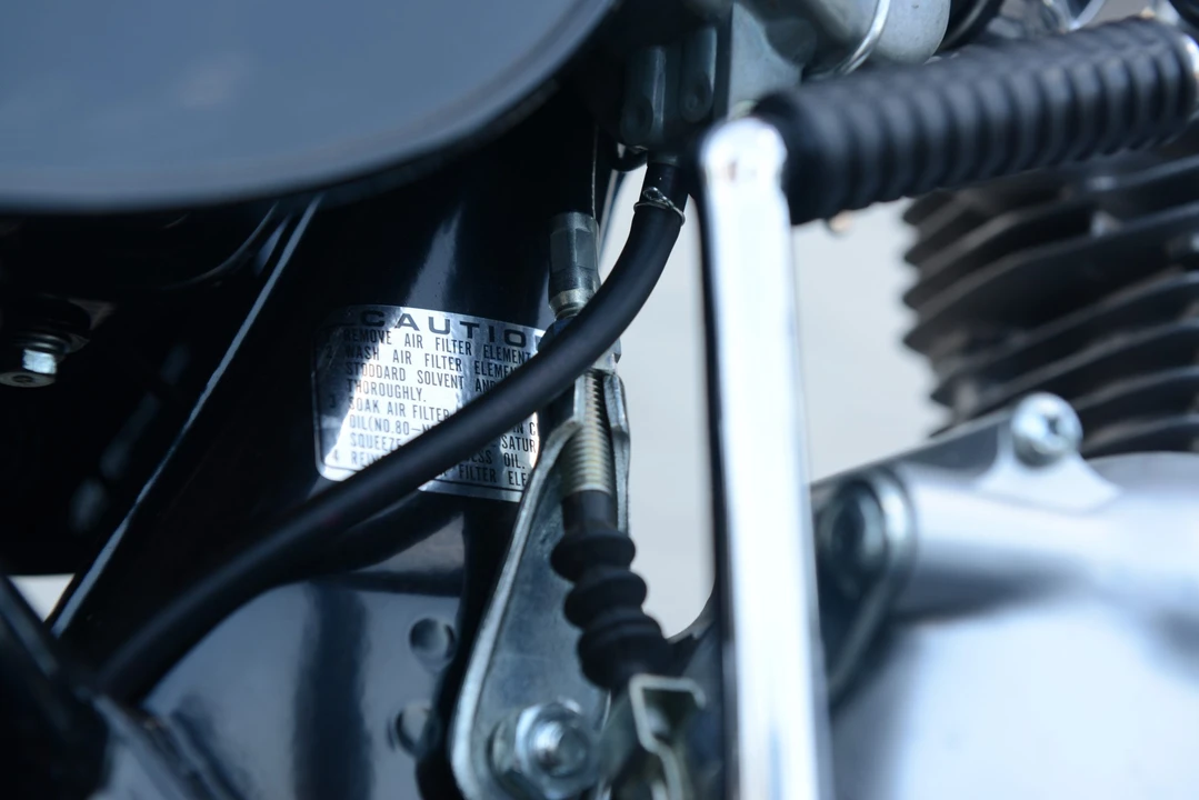 1975 Honda XR - Image 25 of 31