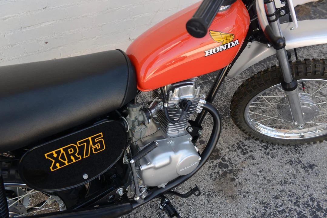 1975 Honda XR - Image 12 of 31