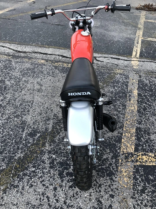 1975 Honda XR - Image 10 of 31