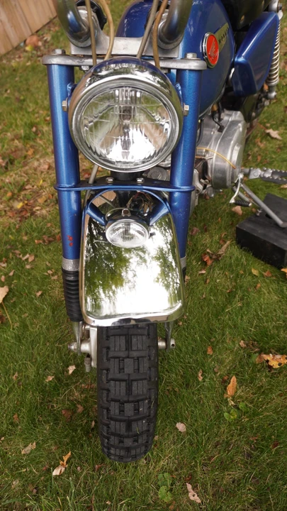 1975 Honda Z50 - Image 24 of 31