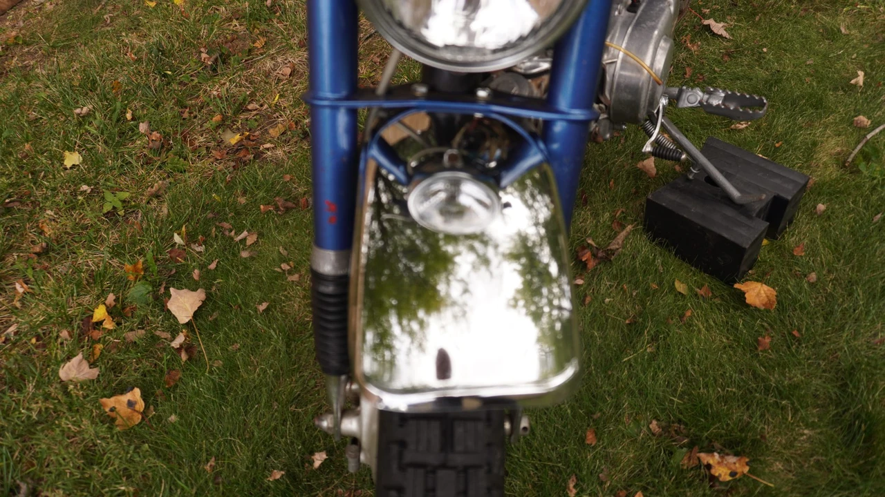 1975 Honda Z50 - Image 23 of 31