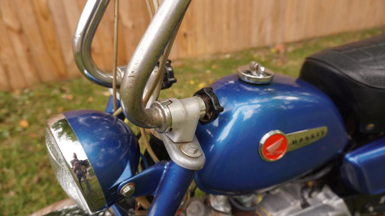 1975 Honda Z50 - Image 17 of 31