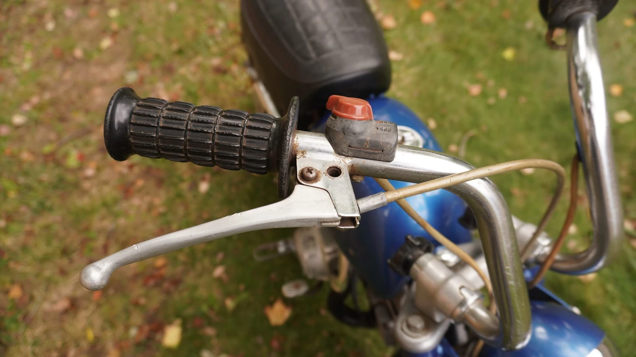 1975 Honda Z50 - Image 19 of 31