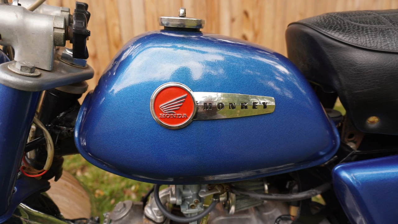 1975 Honda Z50 - Image 15 of 31