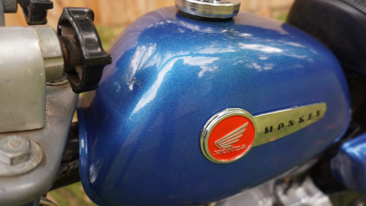 1975 Honda Z50 - Image 16 of 31