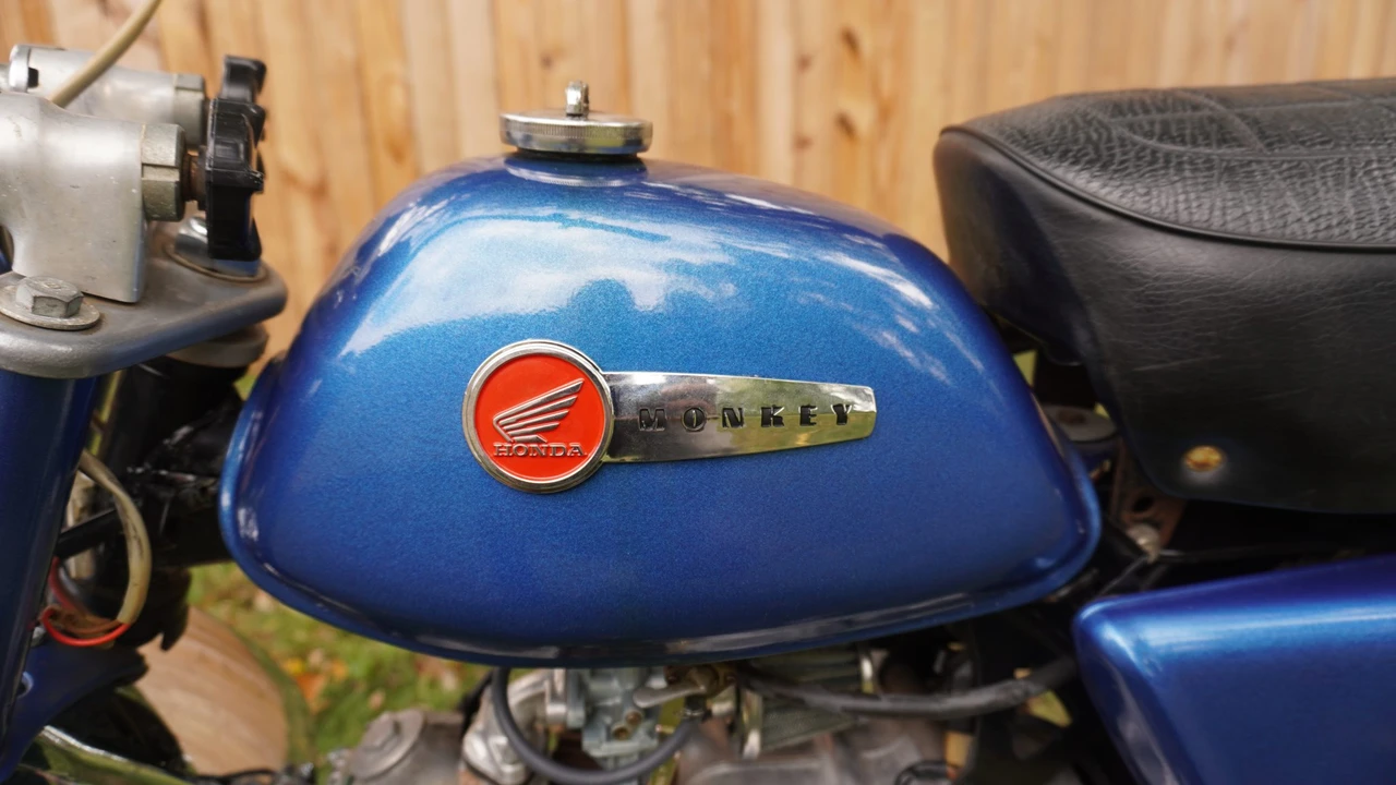 1975 Honda Z50 - Image 14 of 31