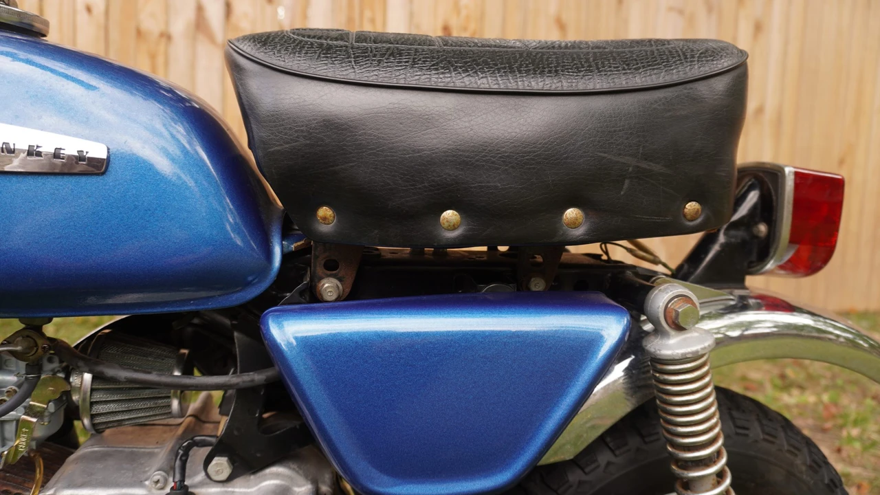 1975 Honda Z50 - Image 31 of 31