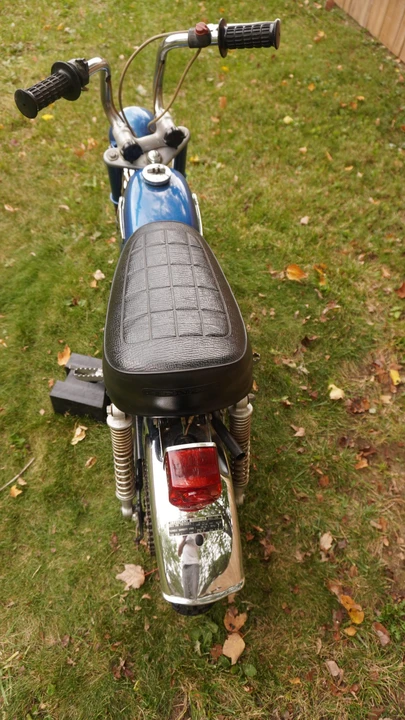 1975 Honda Z50 - Image 30 of 31