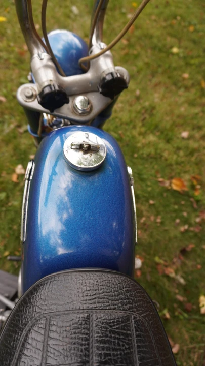 1975 Honda Z50 - Image 13 of 31