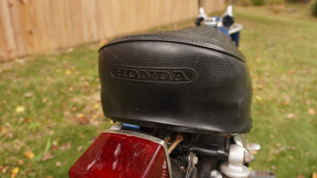 1975 Honda Z50 - Image 29 of 31